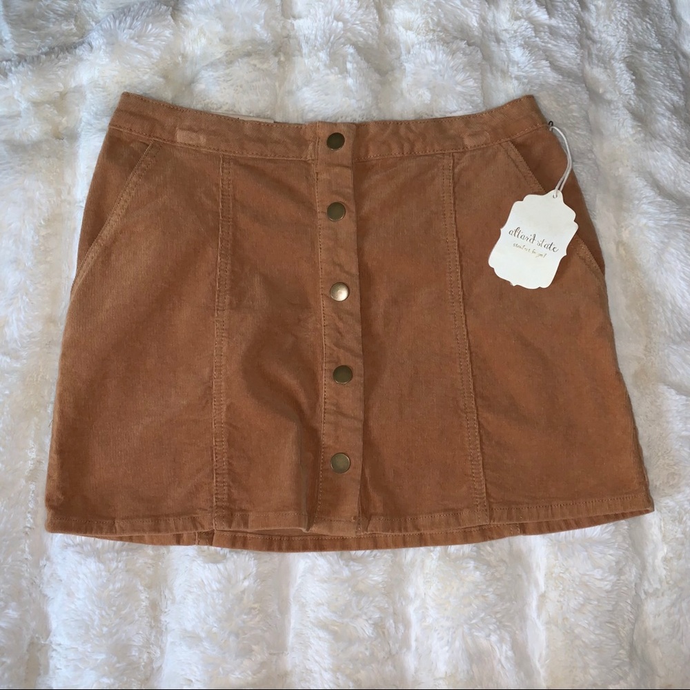 Altar’d State Skirt